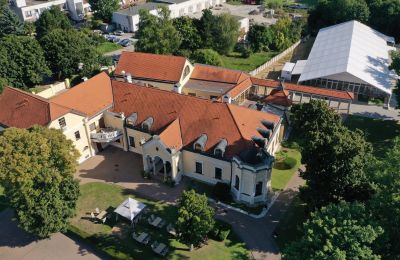 Manoir à vendre Région de Trnava, Situation du bien